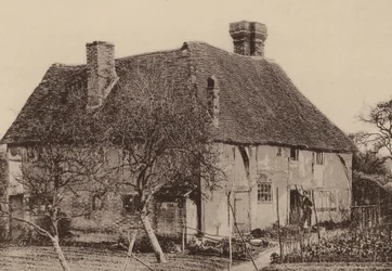 A Smallbridge, Horsmonden, Kent