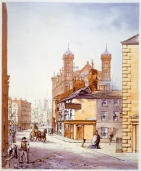 La Casa dei Marinai, da Hanover Street, Liverpool
