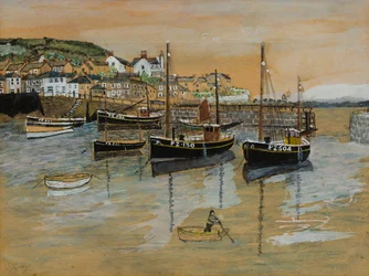 Porto di Mousehole