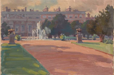 Il Grande Giardino della Fontana