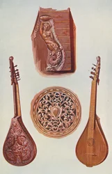 Strumenti musicali: Cetera