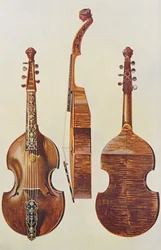Strumenti musicali: Viola d