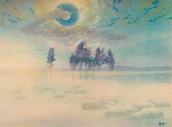 Nebbia di ottobre