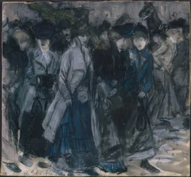 Ragazze del negozio