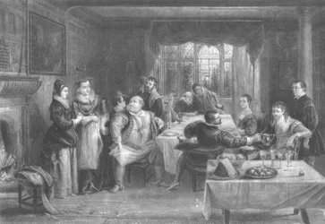Falstaff e i suoi amici, 1868