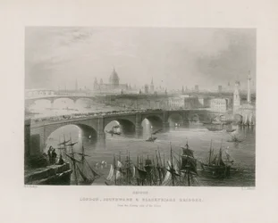 Vista Generale di Londra