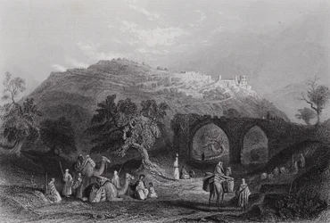 La collina di Samaria
