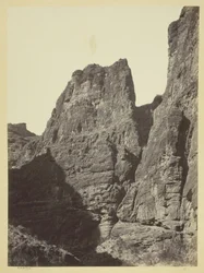 Cañon del Kanab Wash, fiume Colorado, sguardo verso sud