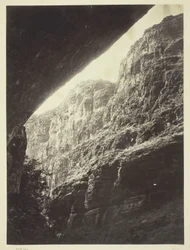 Cañon del Kanab Wash, fiume Colorado, sguardo verso sud