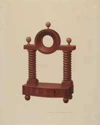 Porta orologio