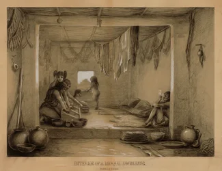Interno di un