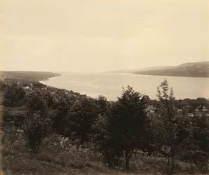 Seneca Lake e Watkins Glen, per la Lehigh Valley Railroad