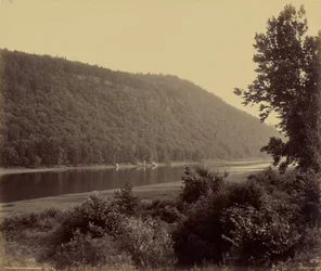 Susquehanna a Standing Stone.