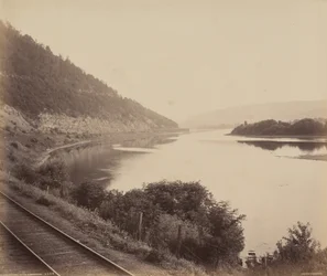 York Narrows, sul Susquehanna