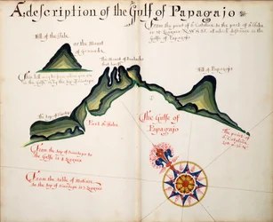Descrizione del Golfo di Papagajo