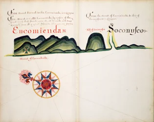 Encomienda e Soconusco