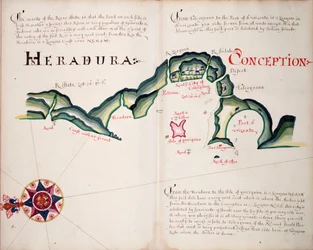 Heradura e Conception