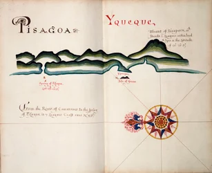Pisagoa e Yqueque, Cile