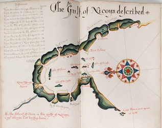 Il Golfo di Nicoya