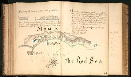 Descrizione delle coste marine... nelle Indie Orientali