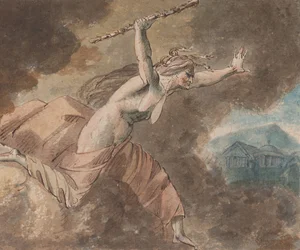 Invidia dalla Casa dell