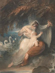 La Natura si Svela al Giovane Shakespeare: Thomas Gray, Il Progresso della Poesia, III.1