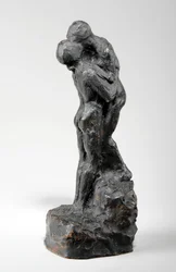 Maquette per Il bacio, c.1916
