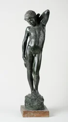 Il bagnante