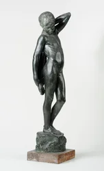 Il bagnante