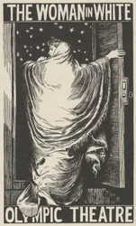 La donna in bianco