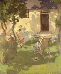 Il cottage estivo