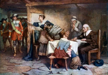 I Covenanters, 1926