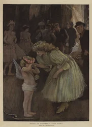 Cupido in Difficoltà, una Buona Fata