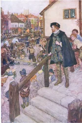 Il più grande inglese (William Shakespeare), da My Magazine