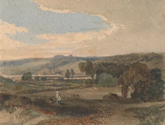 Paesaggio Gallese