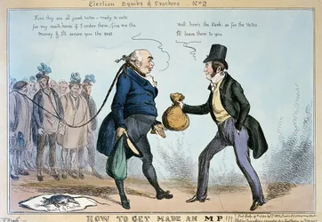 Come diventare un deputato, 19 luglio 1830