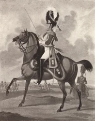 Nuovi Appuntamenti delle Guardie della Vita, 1821, 1909