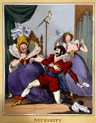 Necessità, c.1818