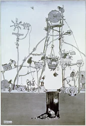 Testa della miniera, c.1930