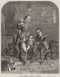 Cacciatori di granchi
