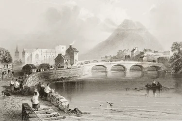 Ballina, County Mayo, da 