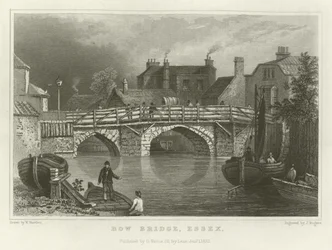 Ponte Bow, Essex