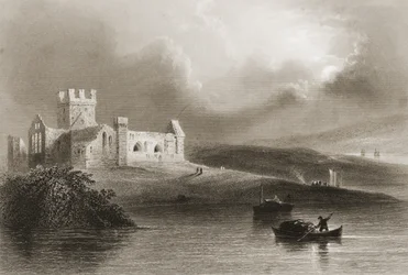 Abbazia di Dunbrody, Contea di Wexford, Irlanda, da 