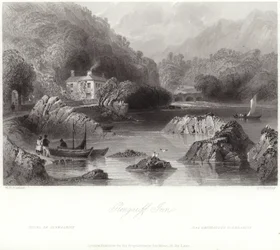 Glengariff Inn nella contea di Cork