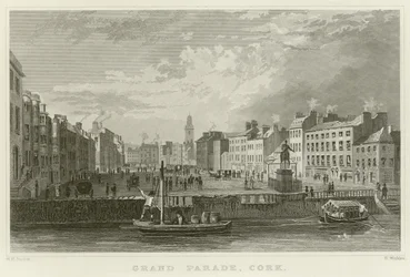 Gran Parata a Cork