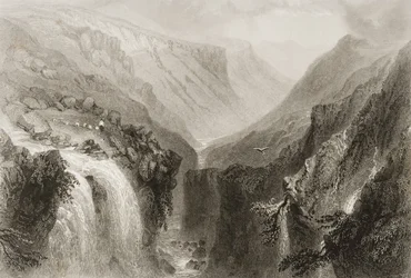 Capo di Glenmalure, Contea di Wicklow, da 