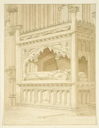 Monumento a William Canynges in St Mary Redcliffe