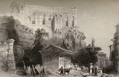 Palazzo di Belisario, Turchia, Istanbul