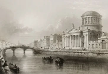 Le Quattro Corti, Dublino, da 