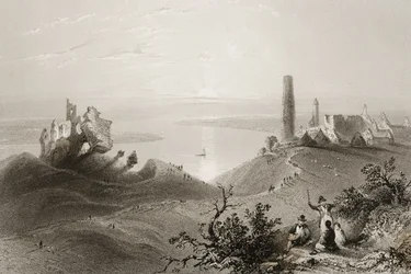 Vista delle 
